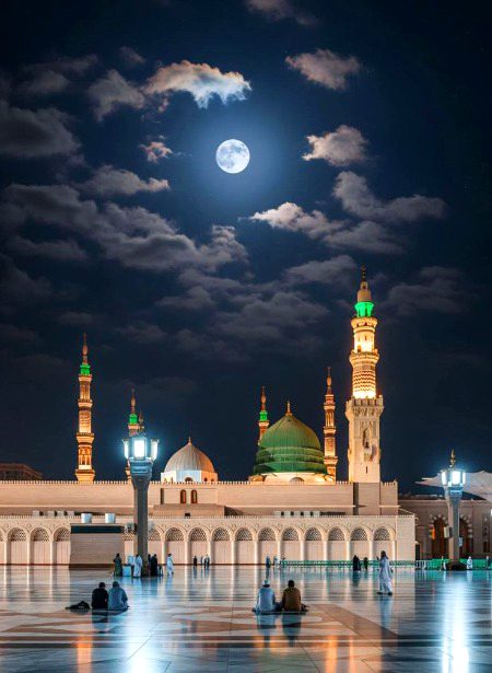 Chalo Aqsa Mn tm ko Mn dikhaon
Imam e Ambiya Mera Nabi s.a.w
hai 💯❣️🙂
