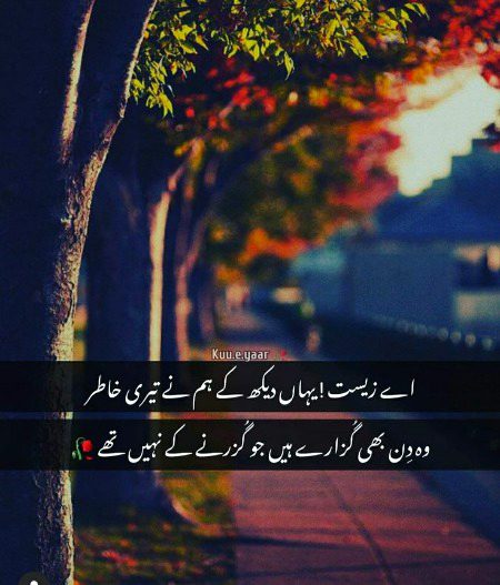 Sad Poetry image