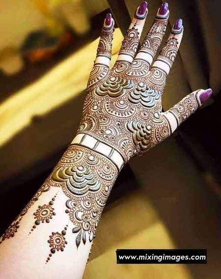 Mehndi Design image