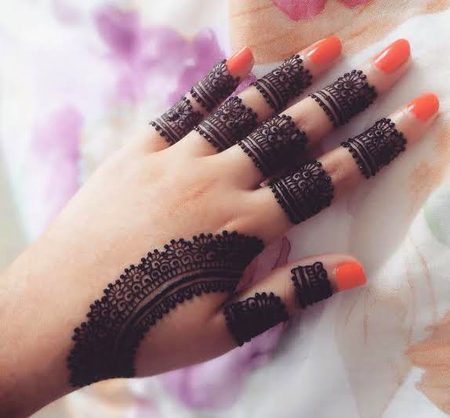 Mehndi Design image