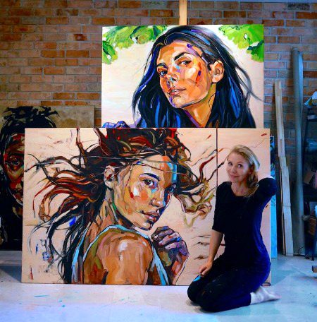 Paintings image