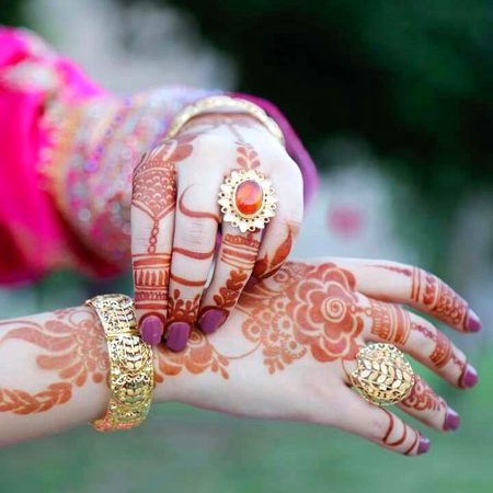 Mehndi Design image