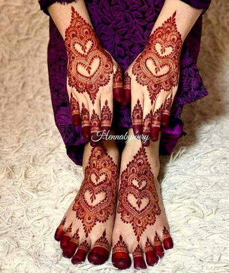 Mehndi Design image