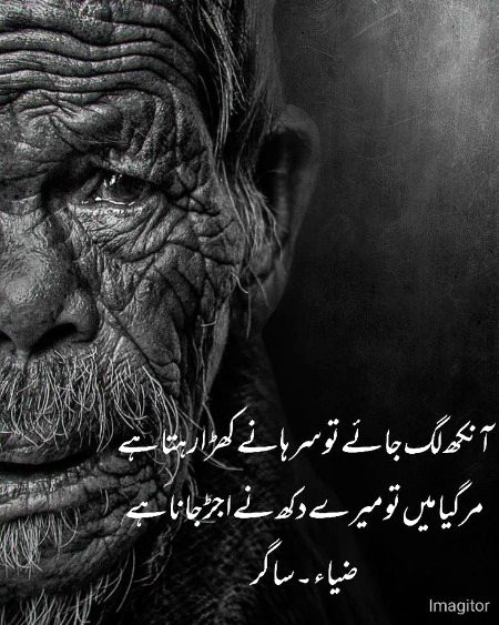Sad Poetry image