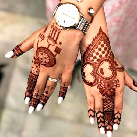Mehndi Design image