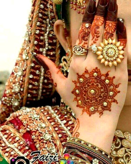 Mehndi Design image