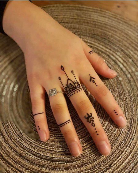 Mehndi Design image
