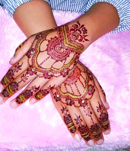 Mehndi Design image