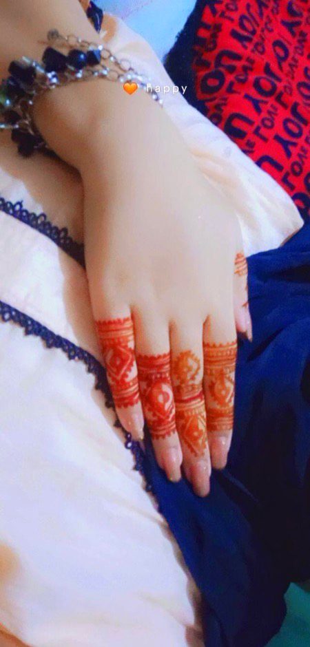 Mehndi Design image