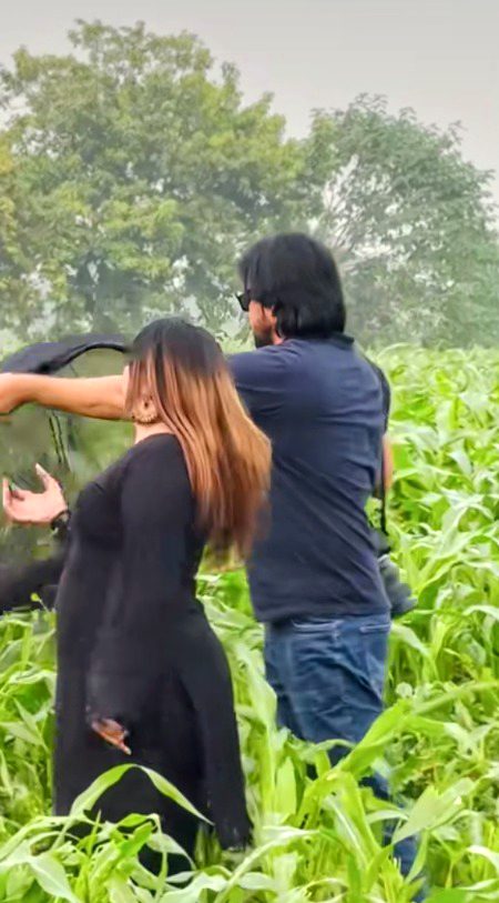 میرا فوٹو گرافر