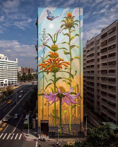 Street Art image