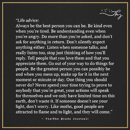 Life Advice image