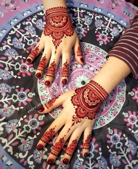 Mehndi Design image