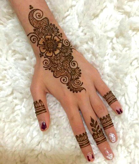 Mehndi Design image