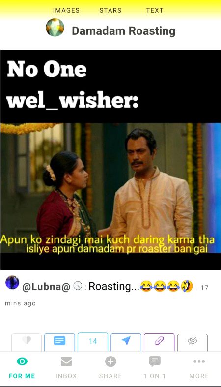 Damadam Roasting image