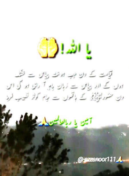 Aamin Ya Rabbul Aalamin 🤲🌹