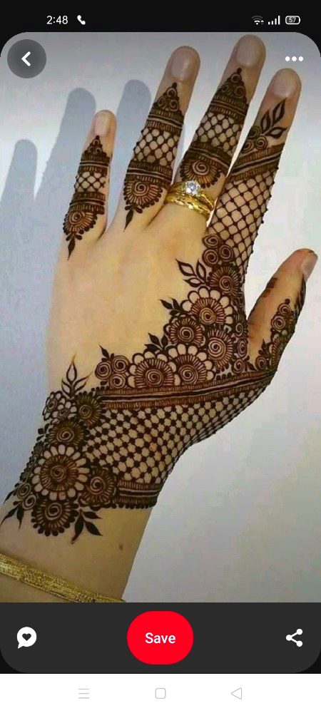 Mehndi Design image