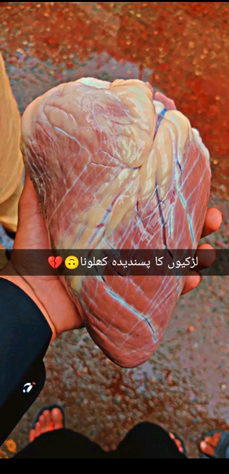 Larkio Ki Sab Sy Zyada ,Pasand'deeeda Kheli Jany Wali Game 💔🖤