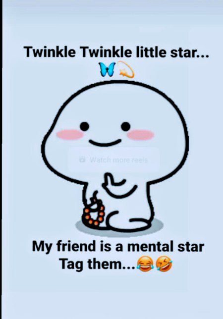 Tag someone