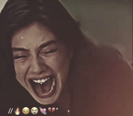 Jadhen Monh te mite pawandi po milan endy🥺