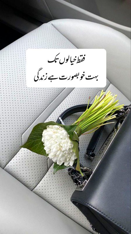 🌹 merijan-16 🌹
Waqai phly kbhi achi hoa krti thi ab to khyallo m bhi h