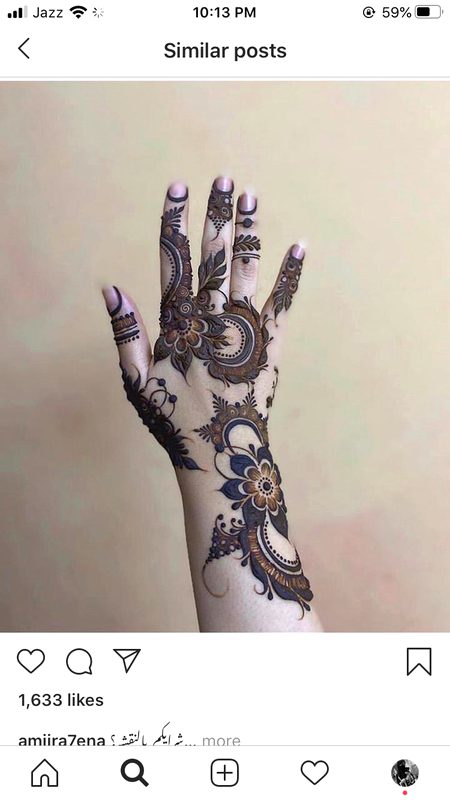 Mehndi Design image