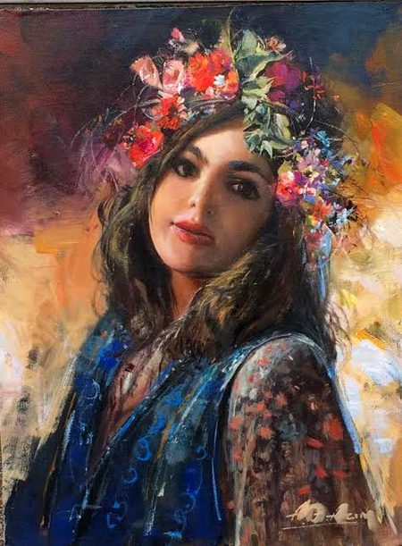 Paintings image