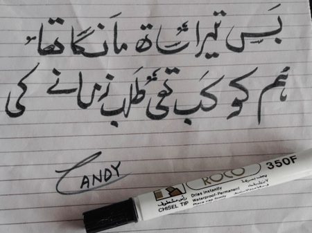 Sad Poetry image