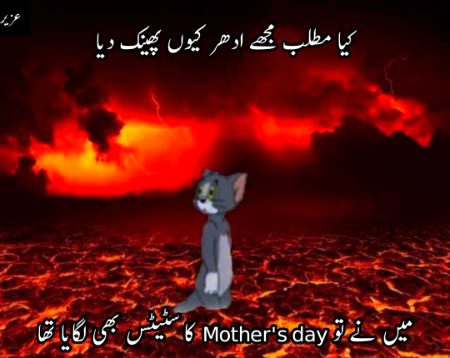 کاش صرف سٹیٹس لگانے سے جنت ملتی