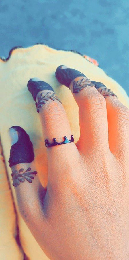 Mehndi design 💓💓