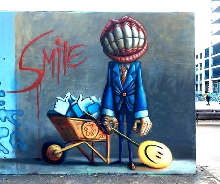 Street Art image