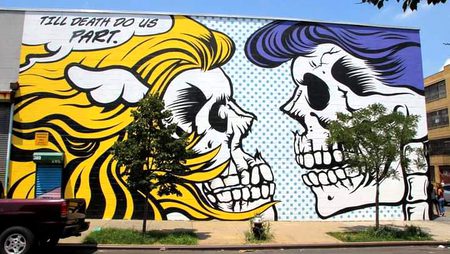 Street Art image