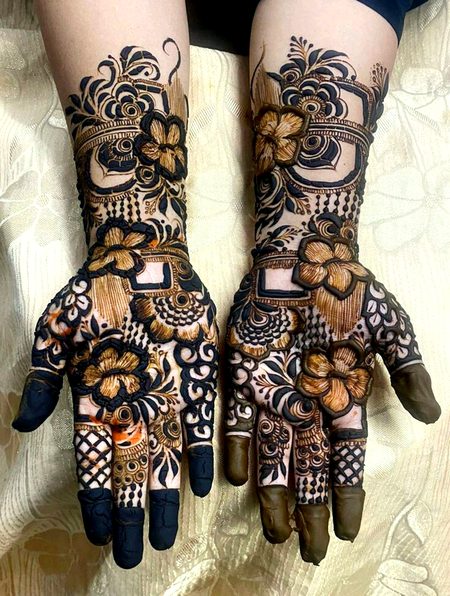 Mehndi Design image