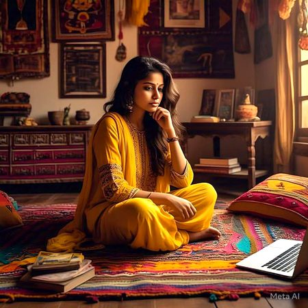 رونے کے لیے صرف محبت ہی نہ تھی💔Unzii🥀