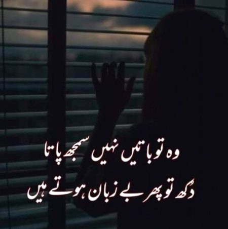 Sad Poetry image