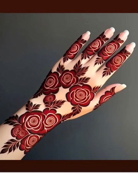 Mehndi Design image