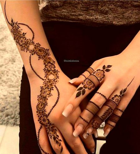Mehndi Design image