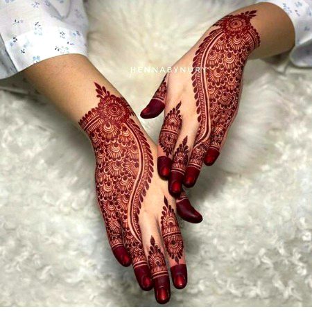 Mehndi Design image