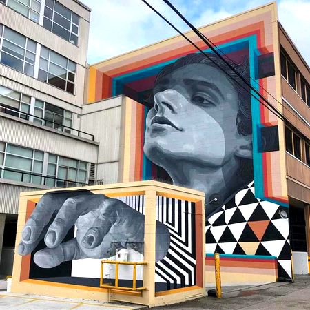 Street art 🎨