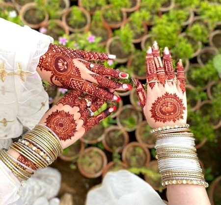 Mehndi Design image