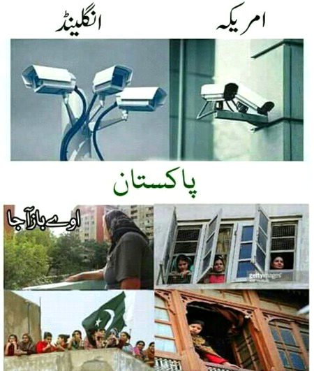 Pakistani Cameras 📸📸