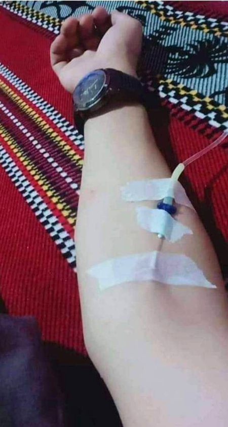 اور جب میں صحت یاب ہوجاٶں
تو میرا پہلا کام تجھے پہچاننے سے انکار ہوگا💔✨
🥀🖤🍂🍁❣️