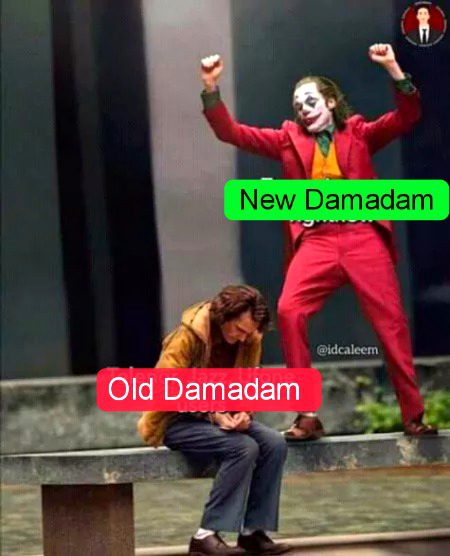 Damadam Roasting image