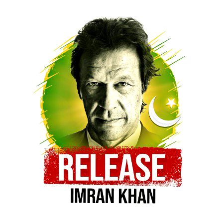 Release to imran KhAn save to Pakistan. 
Pti Tiger