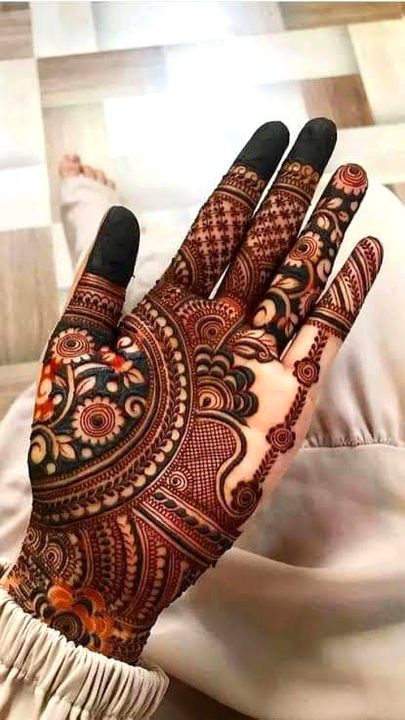 Mehndi Design image