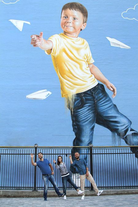 Street Art image