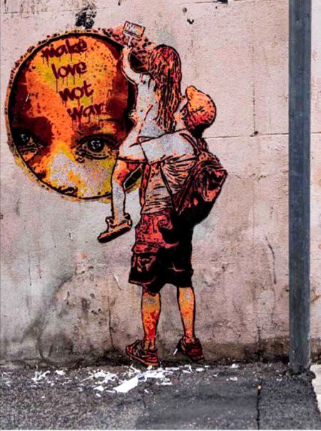 Street Art image