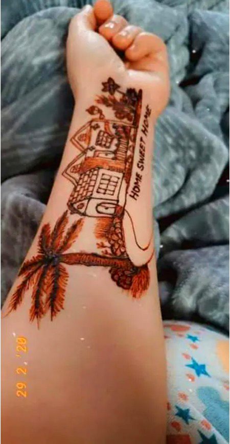 Mehndi Design image
