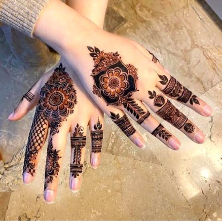 Mehndi Design image