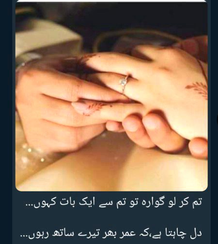 سزا یہ ہے کہ بنجر زمین ہوں اب ظلم یہ ہے کہ با ر شوں سے عشق کیا ۔